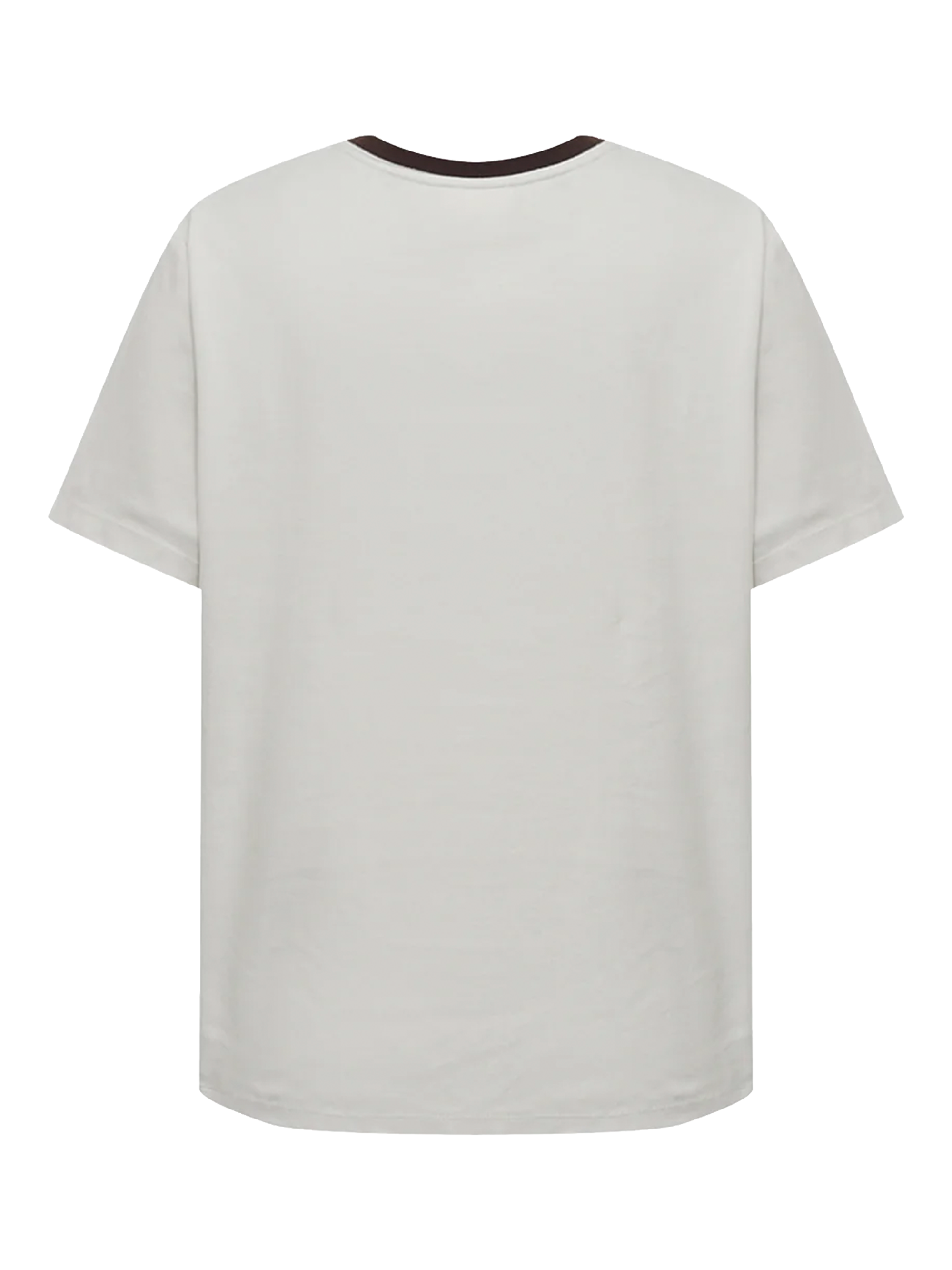 Gossia BasGO Tee T-Shirt Creme