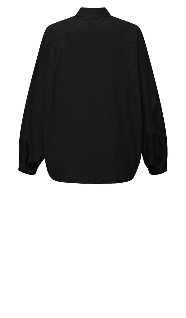 Gossia BasmaGO Jacket Shirt Skjorter Black