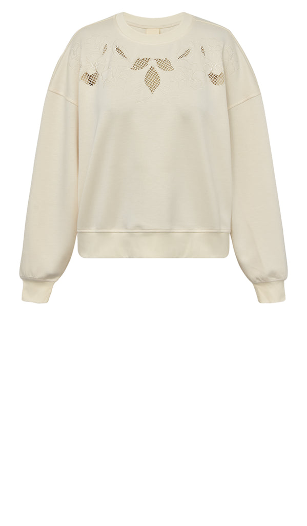 Gossia BebeGO Jumper Bluser Creme