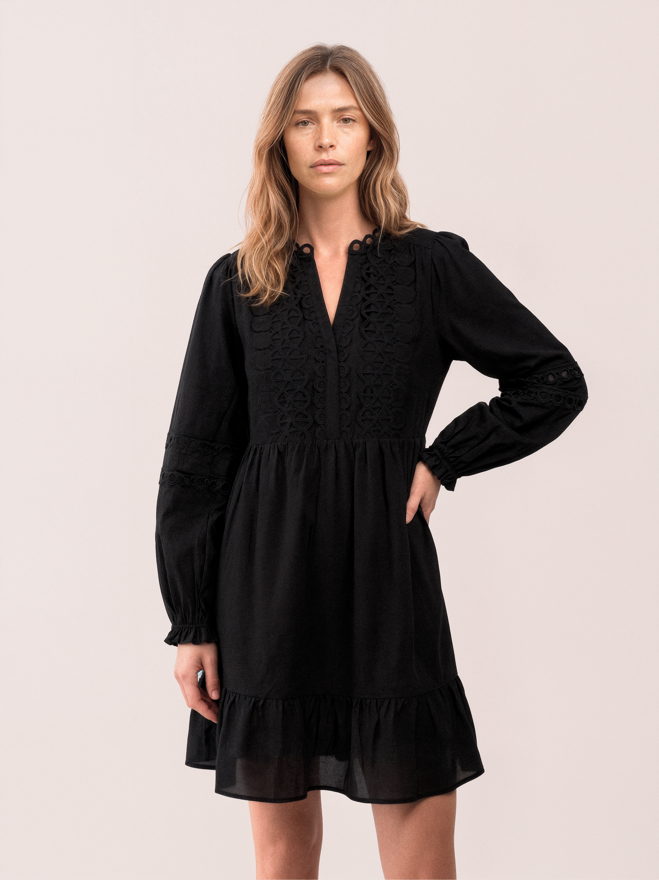 Gossia BellGO Dress Dresses Black