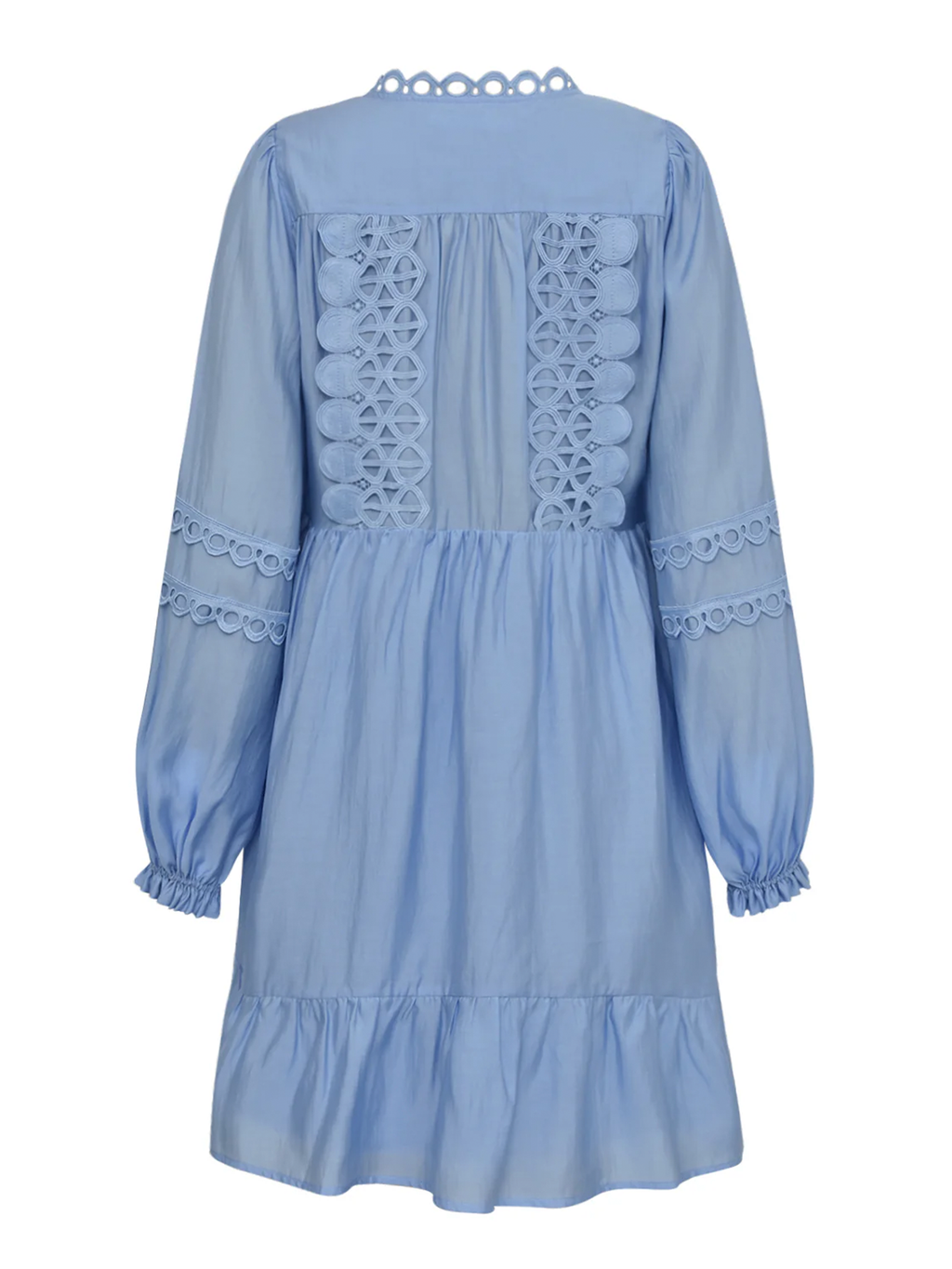 Gossia BellGO Dress Dresses Light Blue