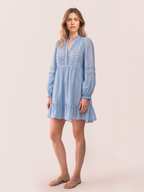 Gossia BellGO Dress Dresses Light Blue
