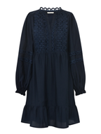 Gossia BellGO Dress Dresses Navy
