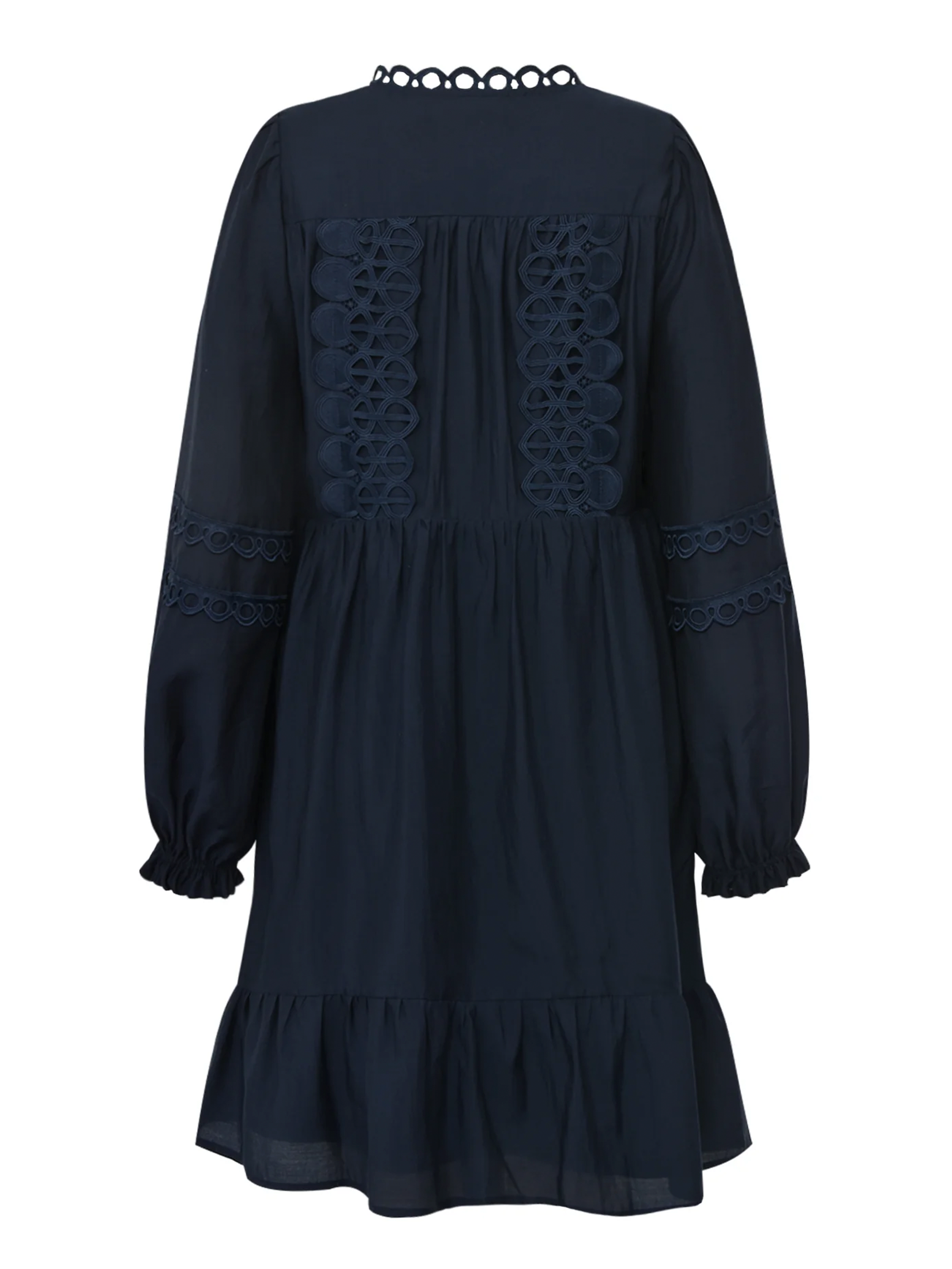 Gossia BellGO Dress Dresses Navy