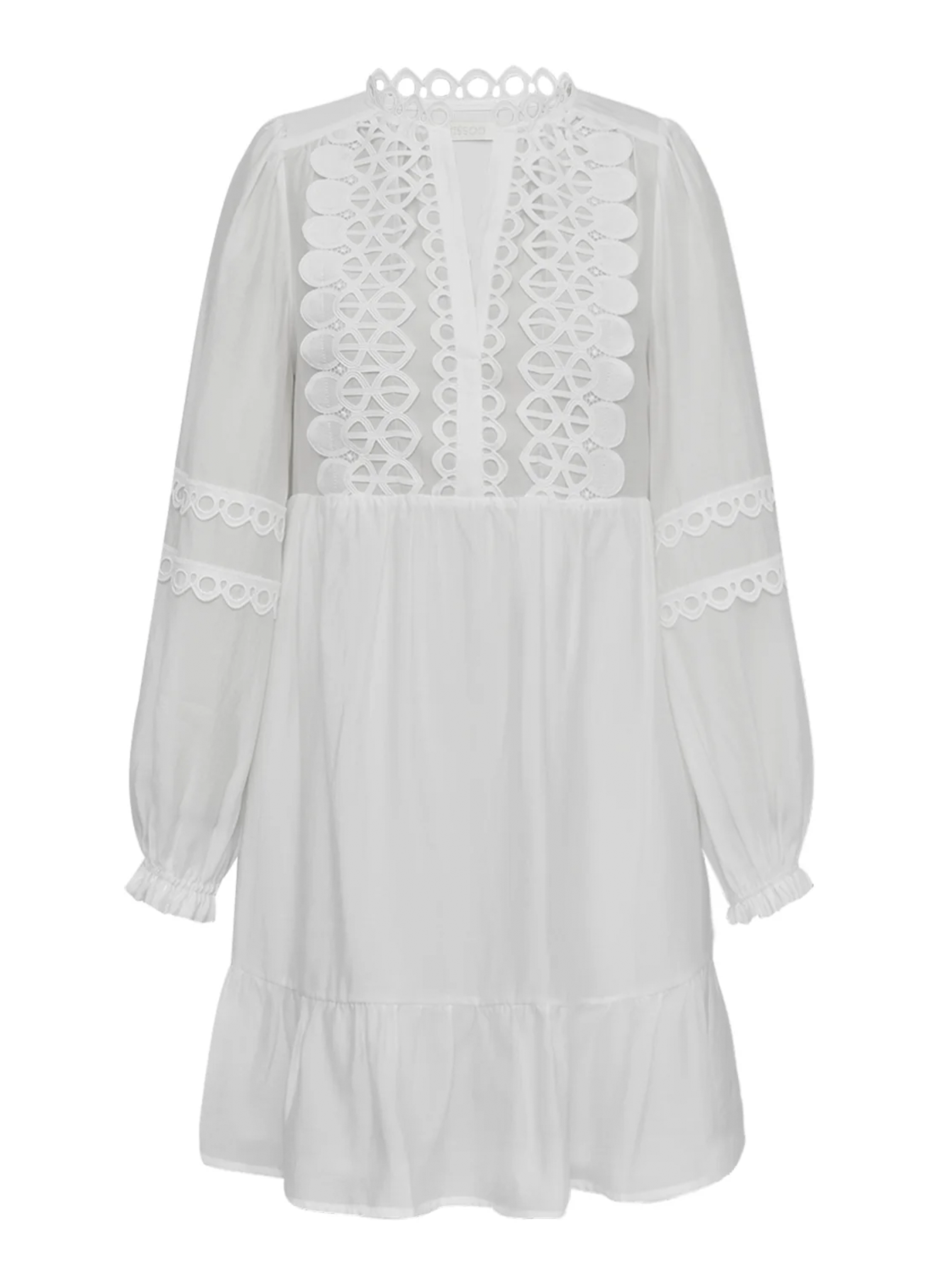 Gossia BellGO Dress Dresses Off-white