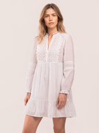 Gossia BellGO Dress Dresses Off-white