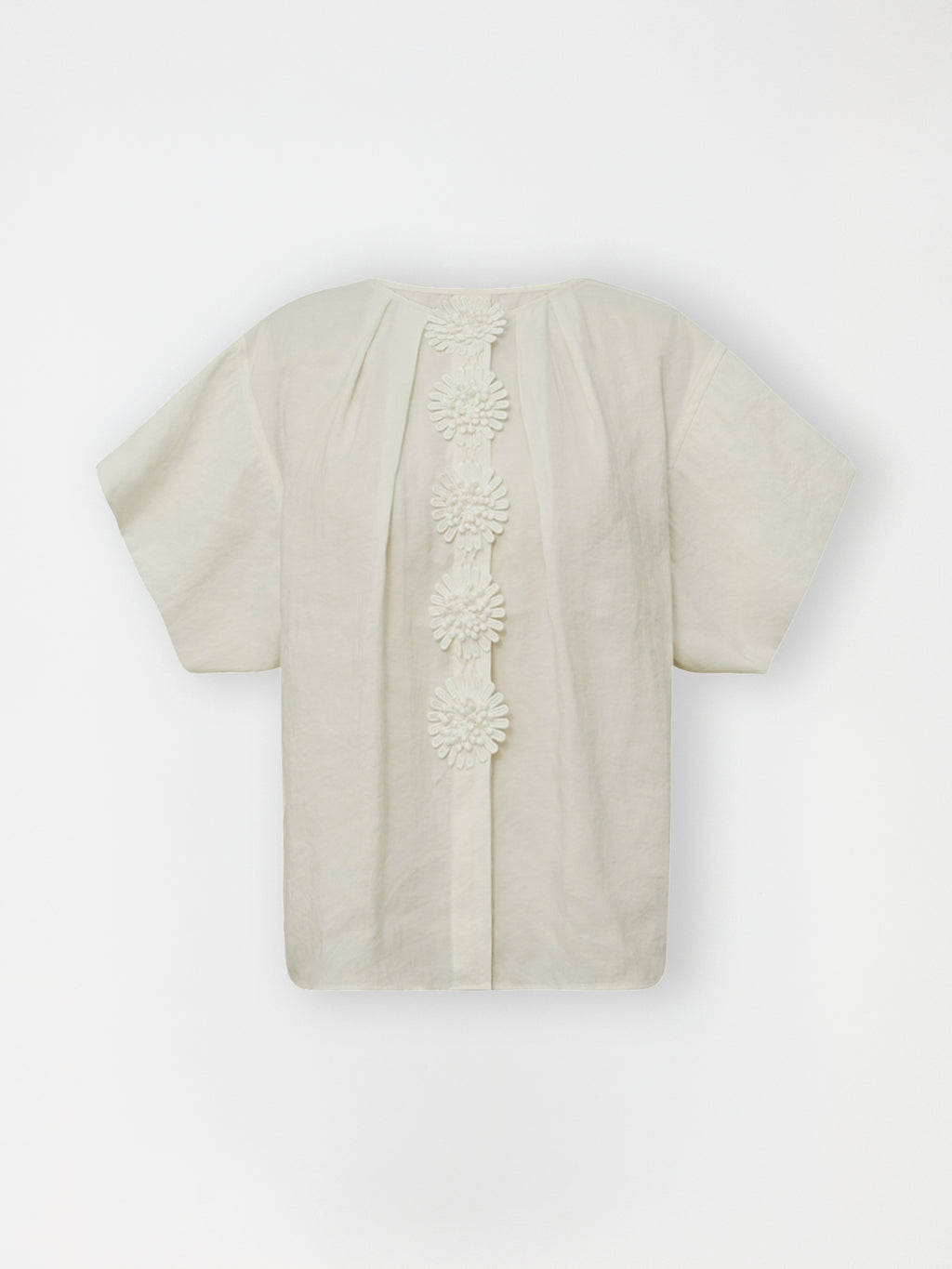 Gossia BellamyGO Blouse Bluser Creme