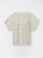 Gossia BellamyGO Blouse Bluser Creme
