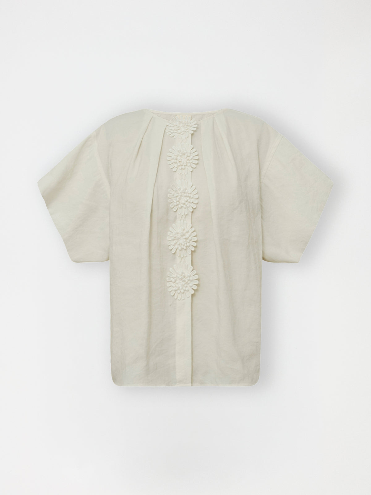 Gossia BellamyGO Blouse Bluser Creme