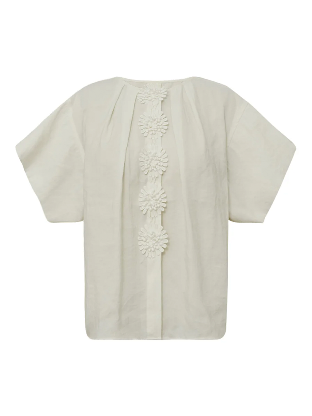 Gossia BellamyGO Blouse Bluser Creme