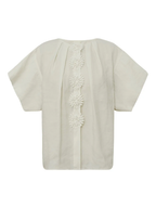 Gossia BellamyGO Blouse Bluser Creme
