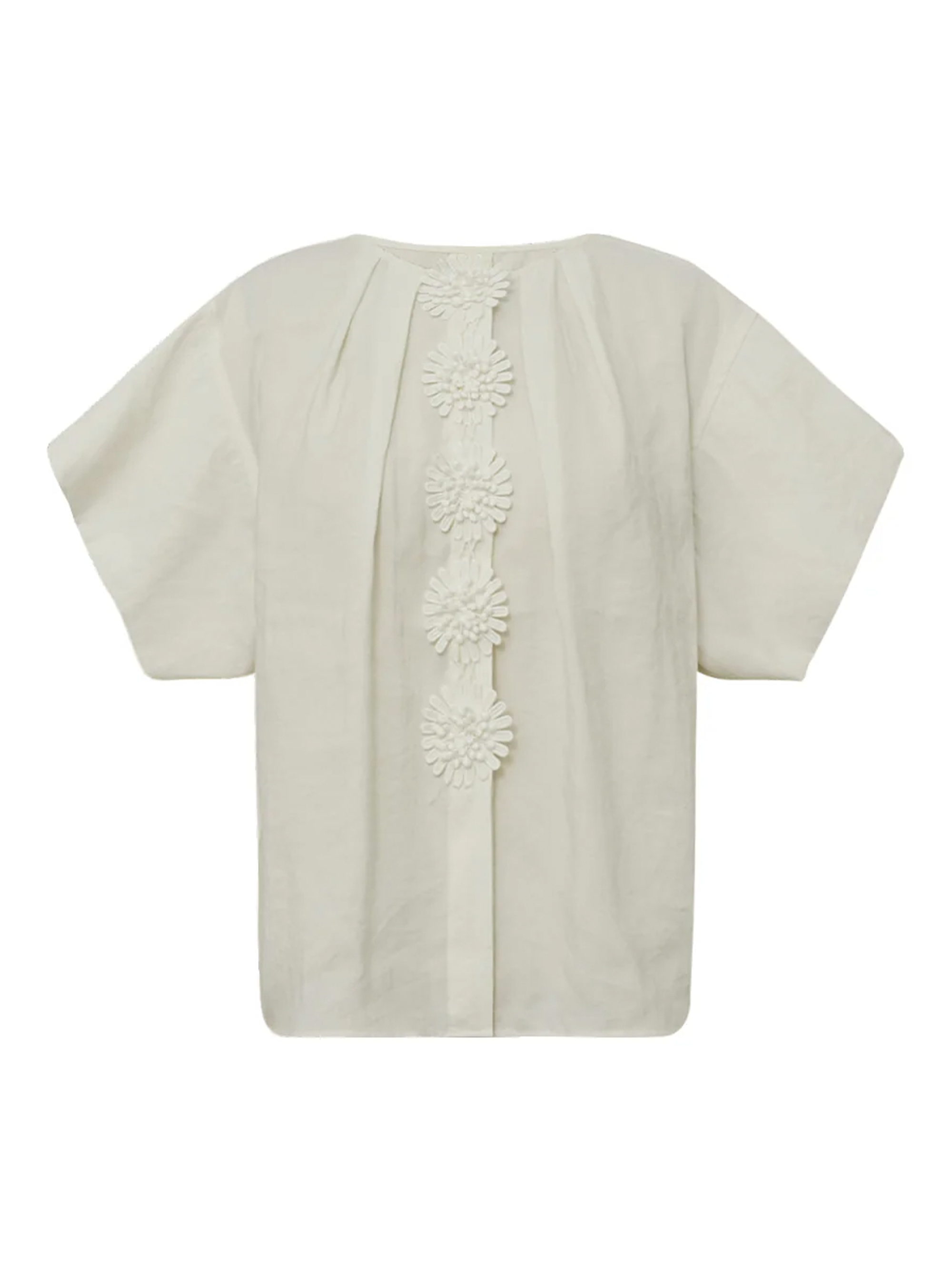 Gossia BellamyGO Blouse Bluser Creme