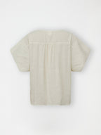 Gossia BellamyGO Blouse Bluser Creme