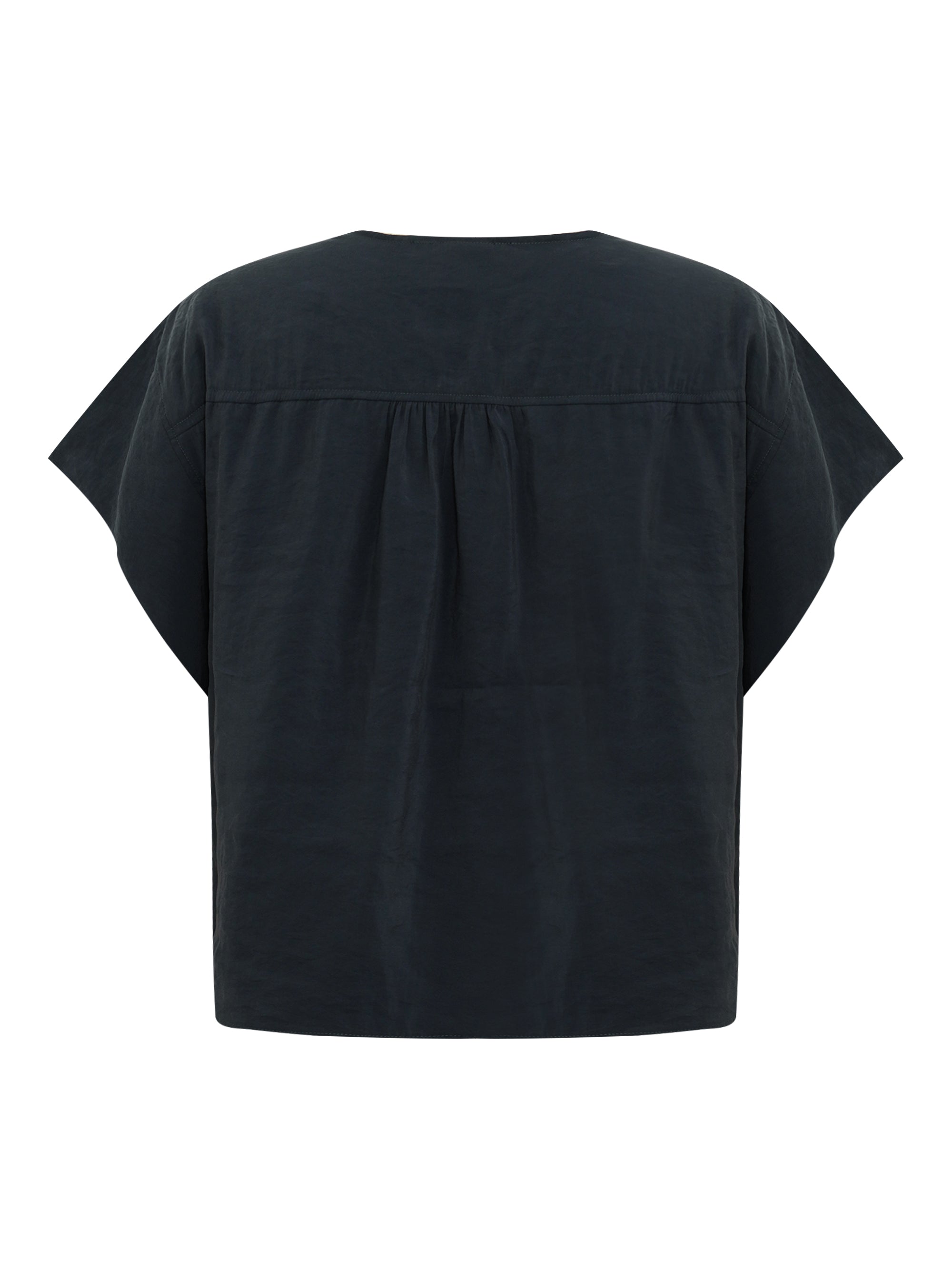 Gossia BellamyGO Blouse Bluser Navy