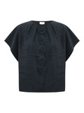 Gossia BellamyGO Blouse Bluser Navy