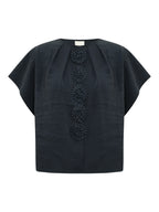 Gossia BellamyGO Blouse Bluser Navy