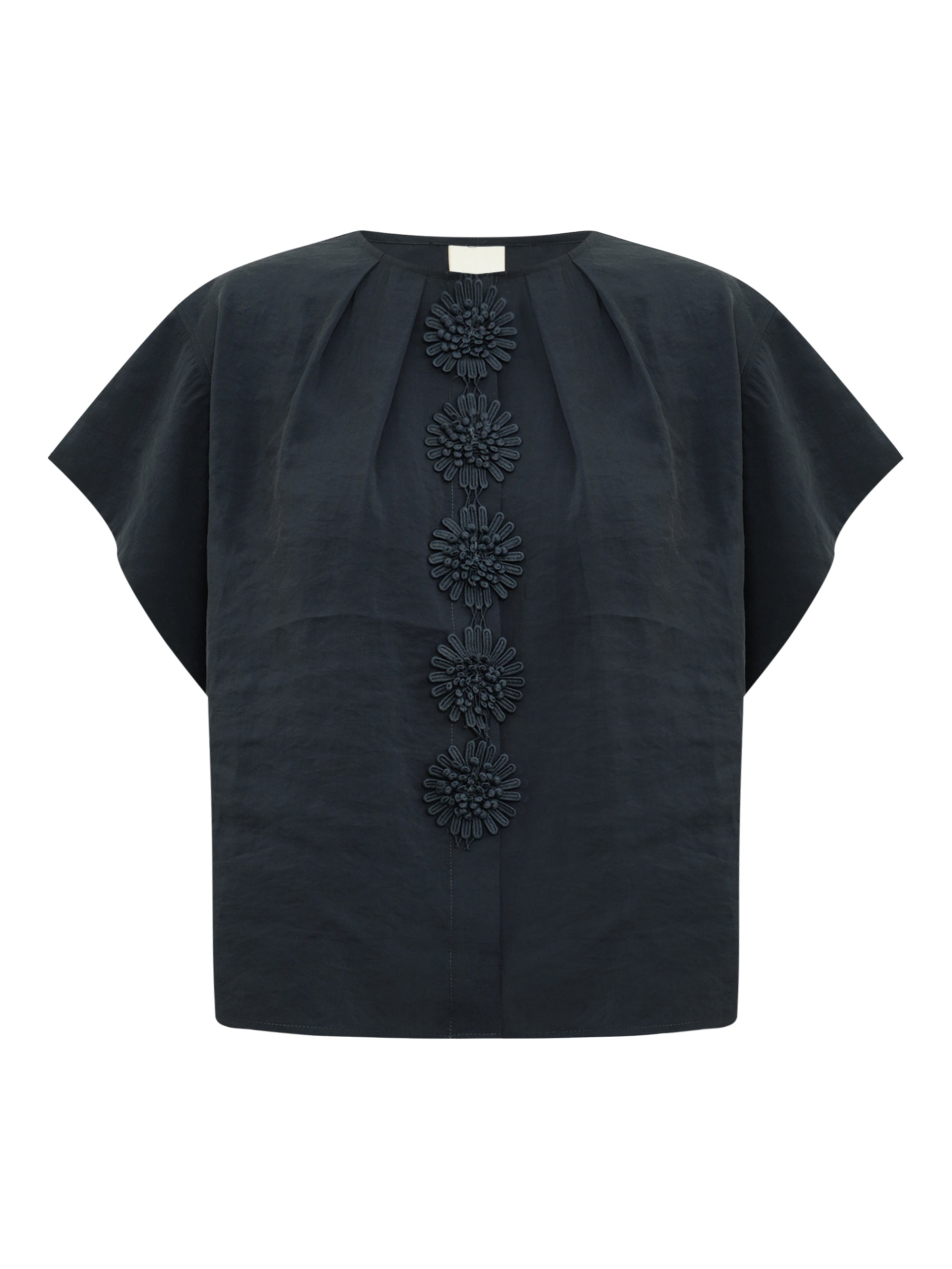 Gossia BellamyGO Blouse Bluser Navy