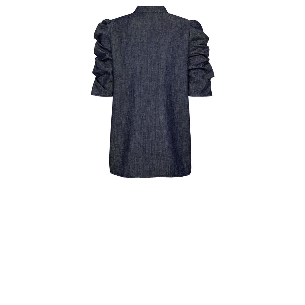 Gossia BellisGO Top Bluser Denim Blue