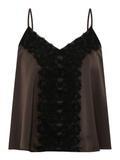 Gossia BeneGO Dia Top Tops Dark Brown
