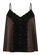 Gossia BeneGO Dia Top Tops Dark Brown