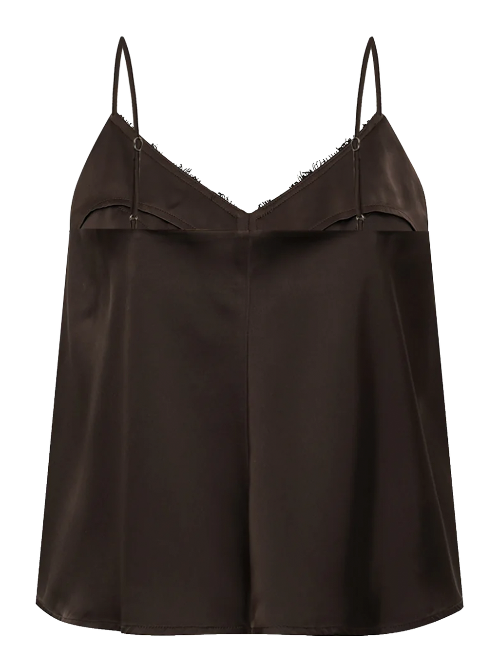 Gossia BeneGO Dia Top Tops Dark Brown
