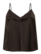Gossia BeneGO Dia Top Tops Dark Brown