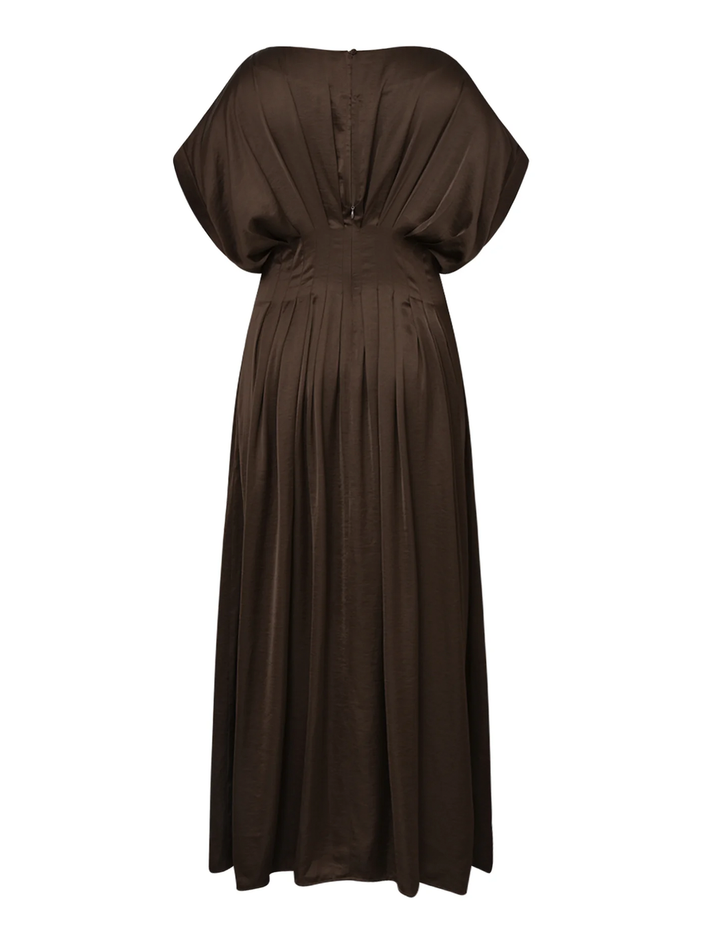 Gossia BerbellGO Dress Dresses Choko Brown