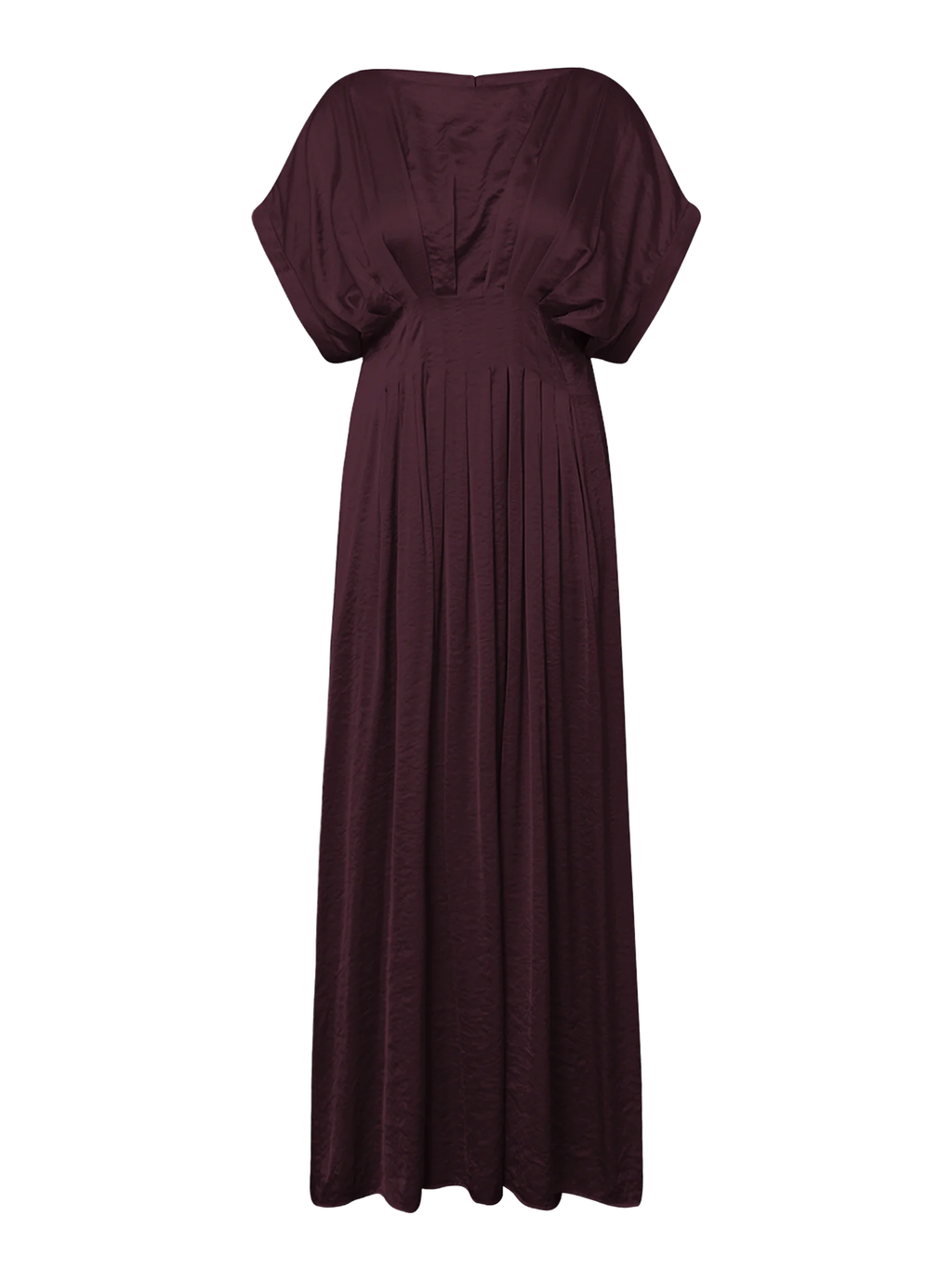 Gossia BerbellGO Sia Dress Dresses Plum