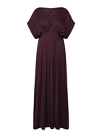 Gossia BerbellGO Sia Dress Dresses Plum