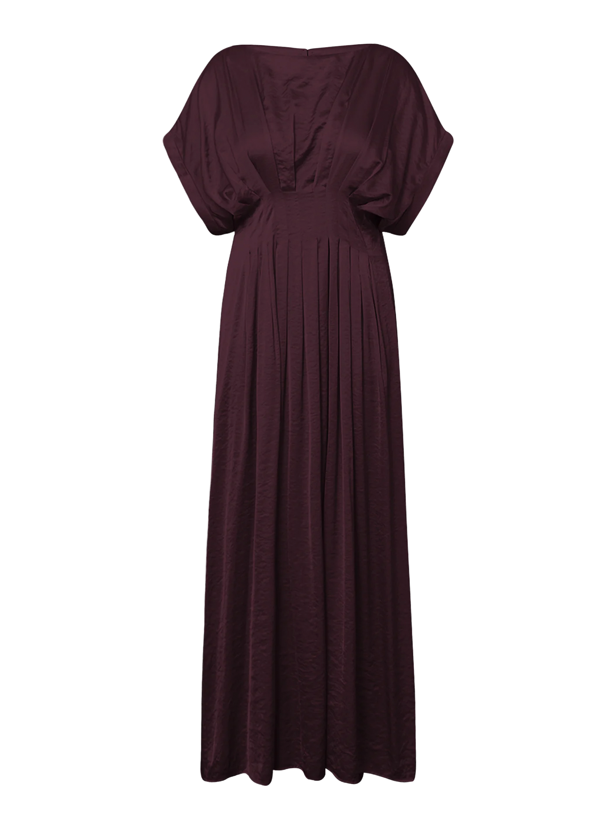 Gossia BerbellGO Sia Dress Dresses Plum
