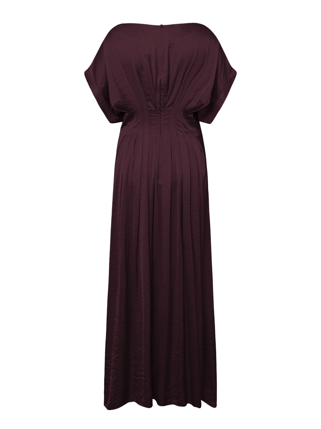 Gossia BerbellGO Sia Dress Dresses Plum