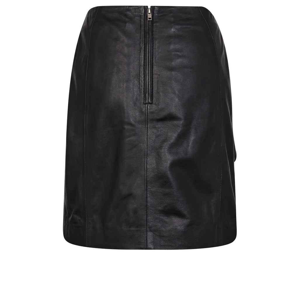 Gossia BeverlyGO Skirt Nederdele Black