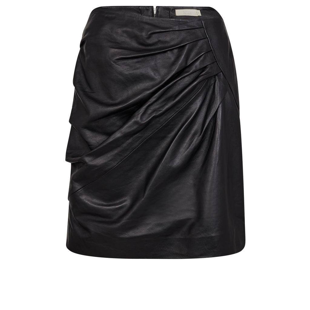 Gossia BeverlyGO Skirt Nederdele Black