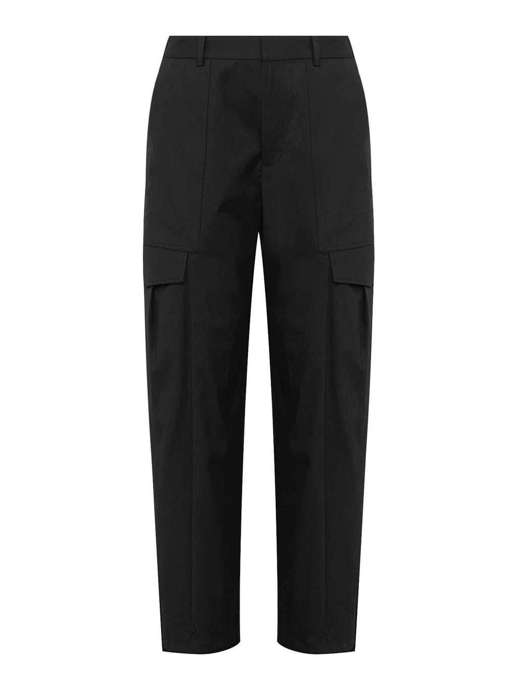Gossia BillieGO Barrel Pants Pants Black