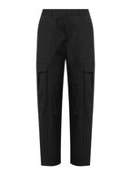 Gossia BillieGO Barrel Pants Pants Black