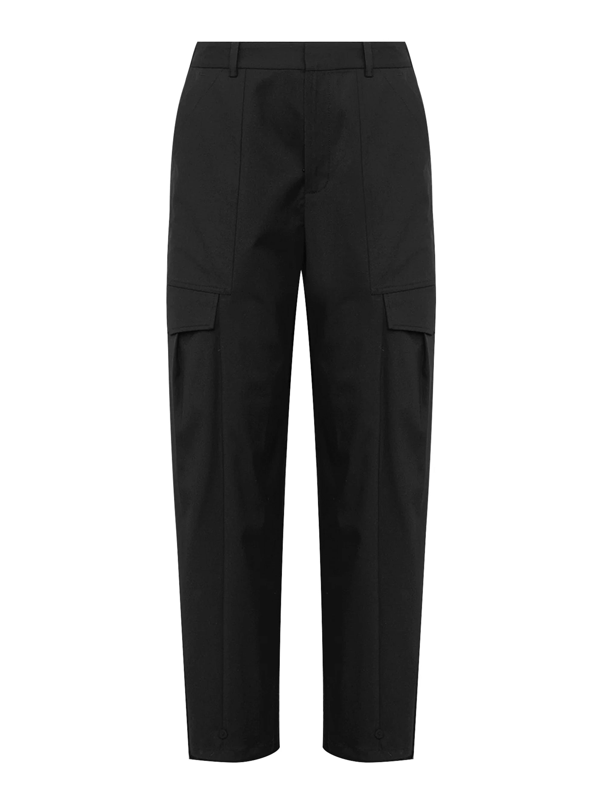 Gossia BillieGO Barrel Pants Pants Black