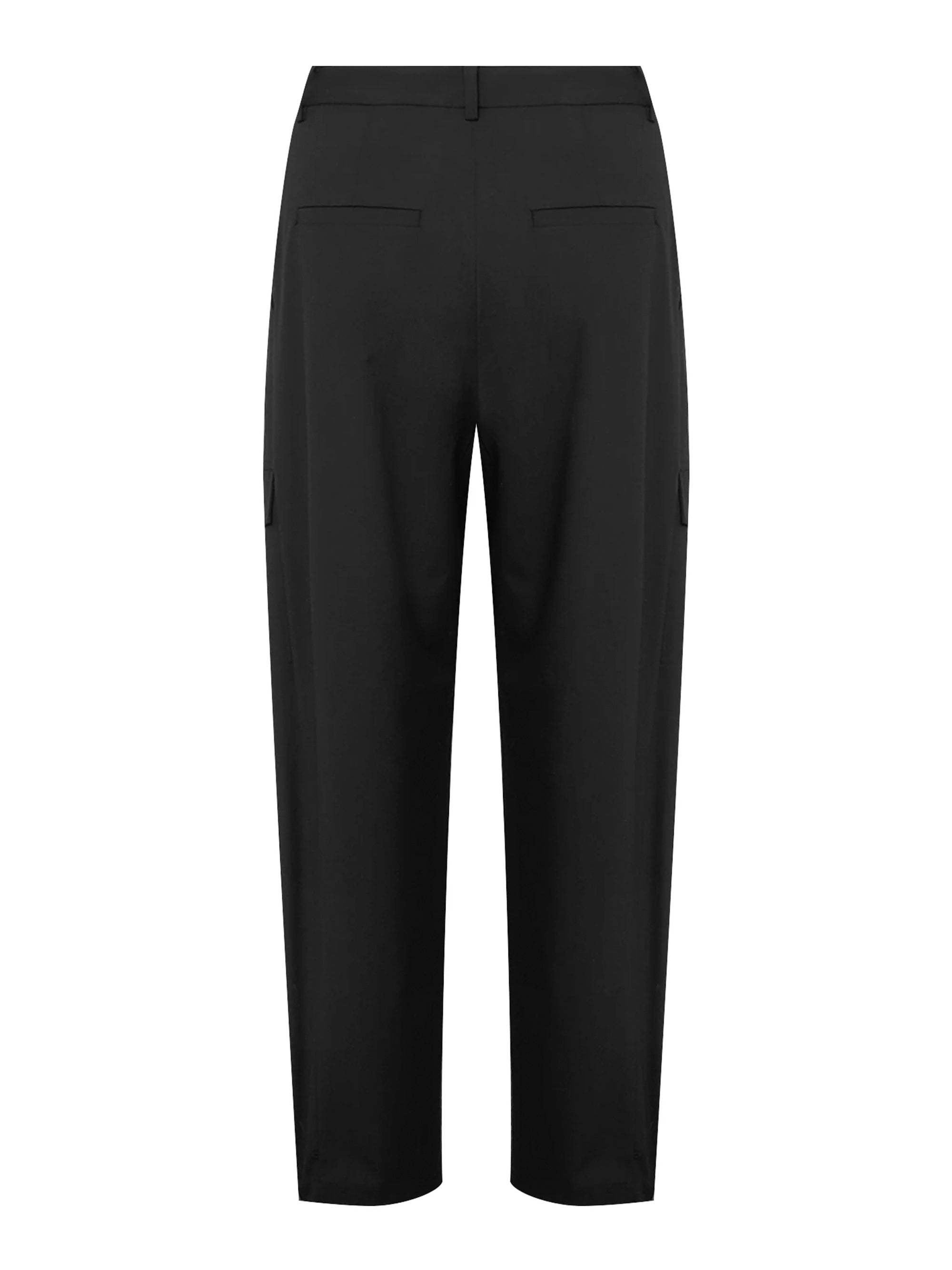 Gossia BillieGO Barrel Pants Pants Black