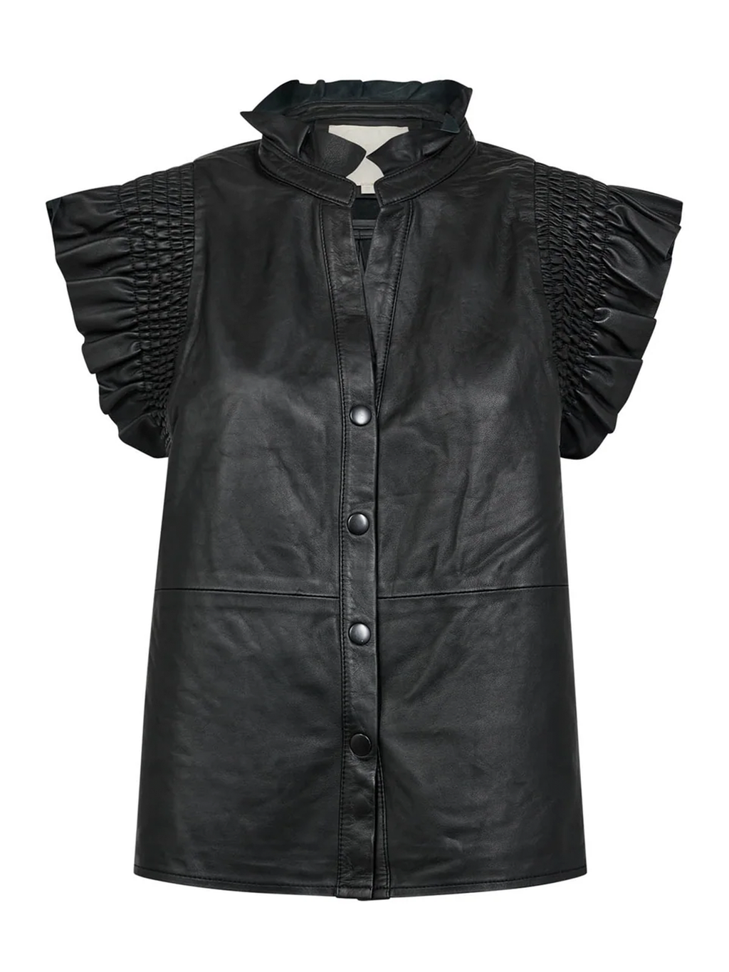Gossia Boca RatonGO Shirt Shirts Black