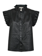 Gossia Boca RatonGO Shirt Shirts Black
