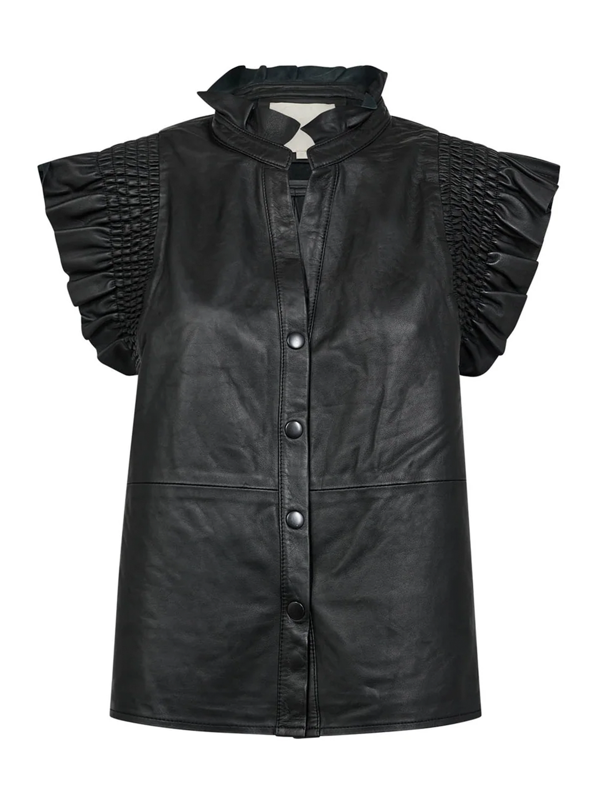 Gossia Boca RatonGO Shirt Shirts Black