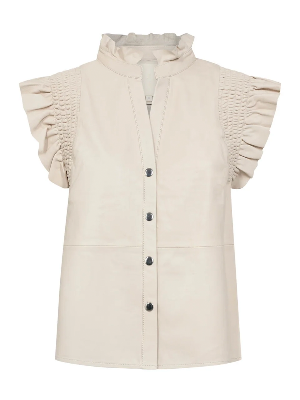 Gossia Boca RatonGO Shirt Shirts Champagne