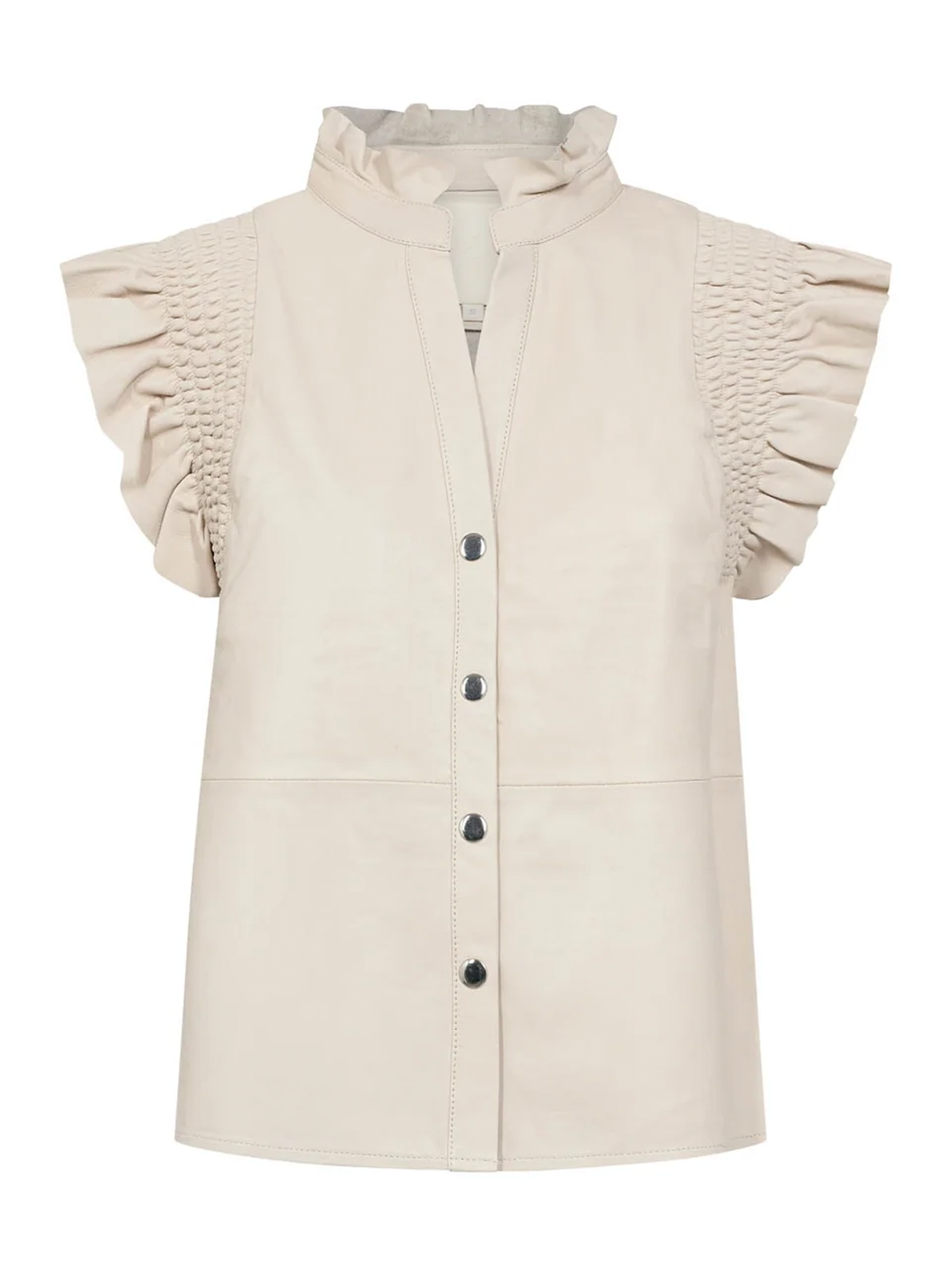 Gossia Boca RatonGO Shirt Shirts Champagne