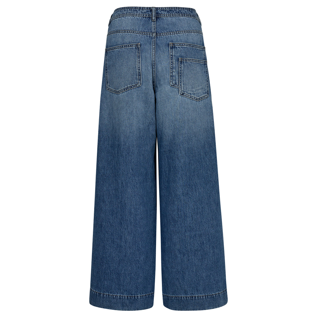 Gossia BostonGO Jeans Bukser Medium Blue