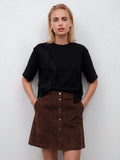 Gossia CamilleGO Tee T-Shirt Black