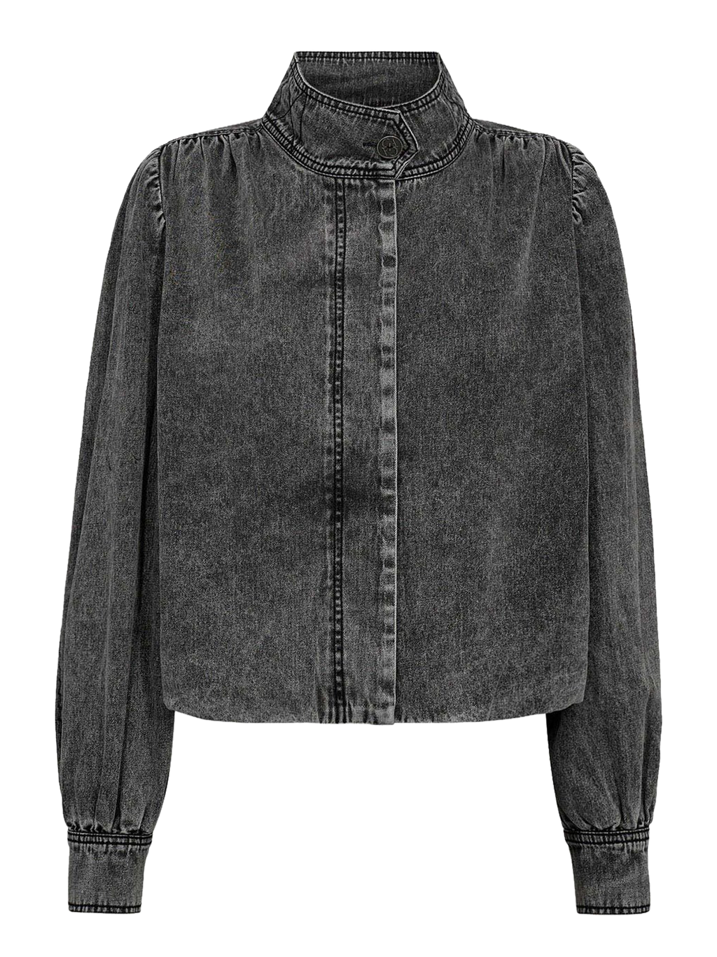 Gossia CamittaGO Jacket Jackets Black snow wash