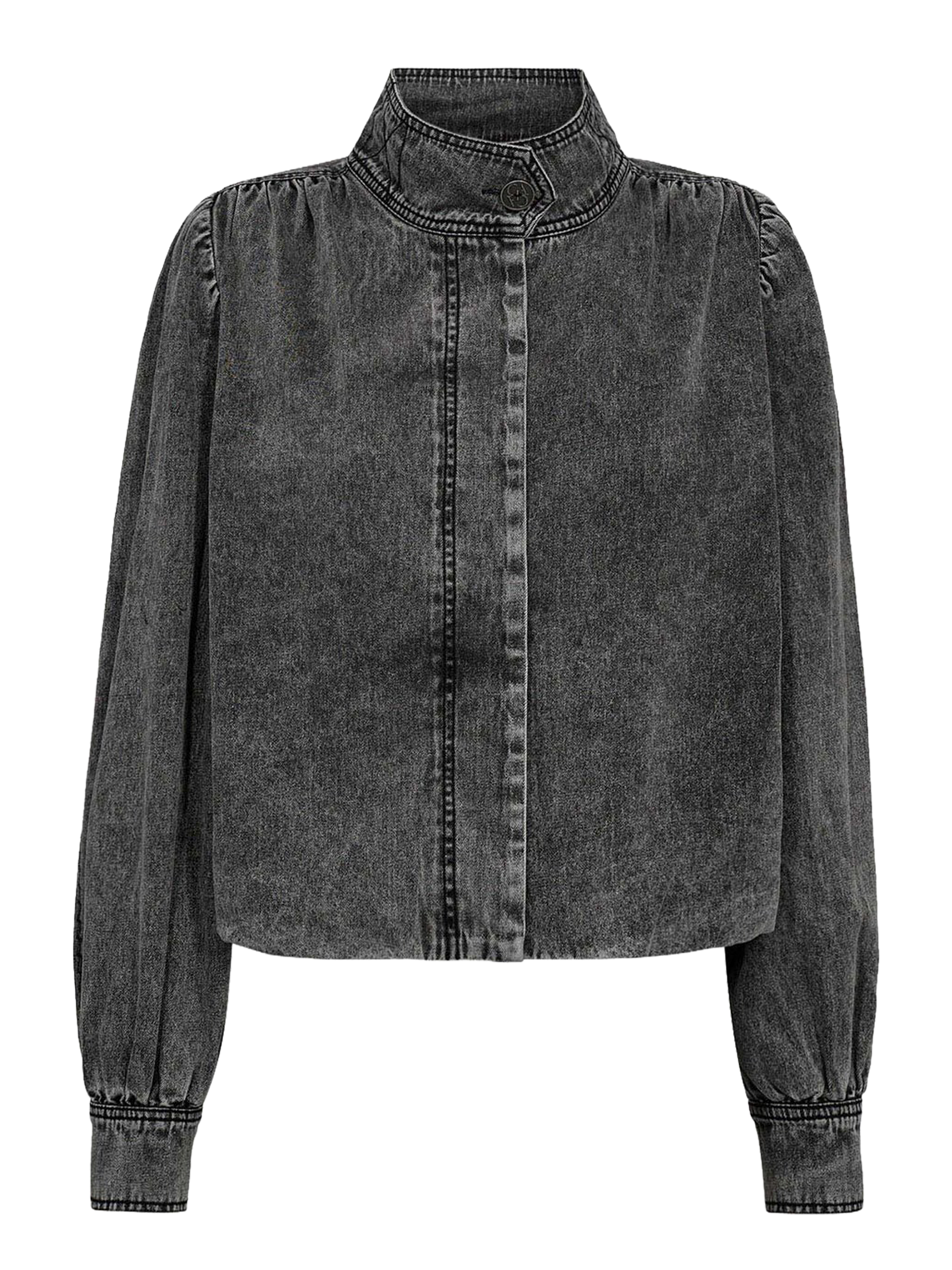 Gossia CamittaGO Jacket Jackets Black snow wash