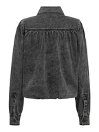 Gossia CamittaGO Jacket Jackets Black snow wash