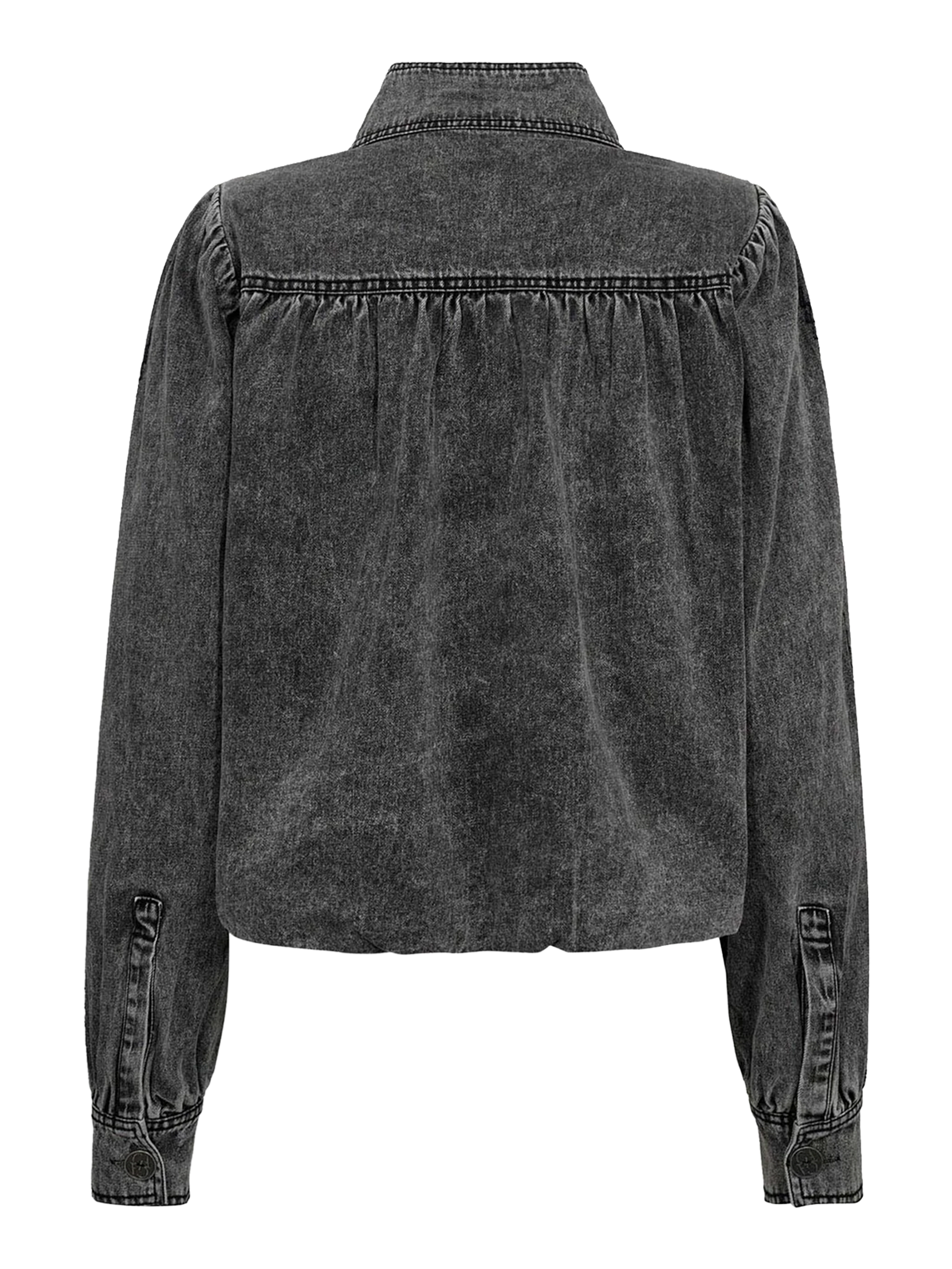 Gossia CamittaGO Jacket Jackets Black snow wash
