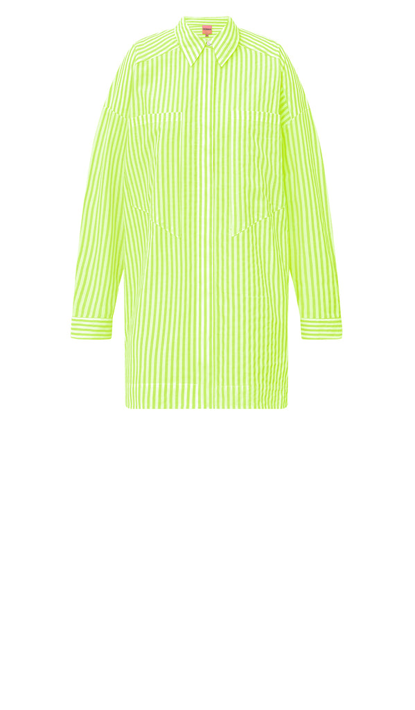 Gossia CanaGO Neon Shirt Shirt Neon Green-Yellow