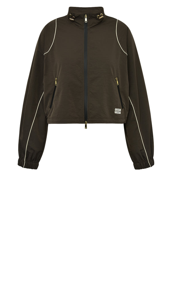 Gossia CanjaGO Jacket Jakker Coffee